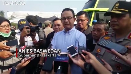 17 Ribu Warga Jakarta Ikut Mudik Gratis DKI