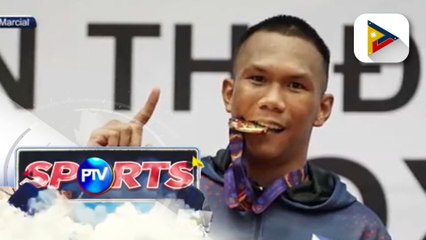 Nesthy Petecio, suportado ang pro career ni Eumir Marcial