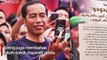 Majalah Arab Saudi Jadikan Jokowi Topik Utama, Ini Alasannya