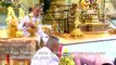 Begini Prosesi Pernikahan Raja Thailand Maha Vajiralongkorn dengan Jenderal Suthida