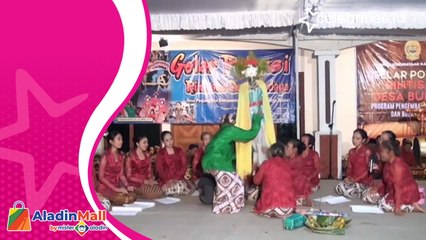 Penampakan Nini Thowok, Boneka Media Roh yang Lebih Seram dari Jelangkung