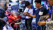 Empat Produsen Motor Ikut Ramaikan Giias Surabaya 2019