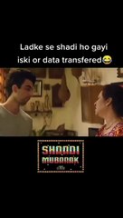 Ladke Se shadi Ho Gyi Bhai Ki (video0) gone rong boy meriege