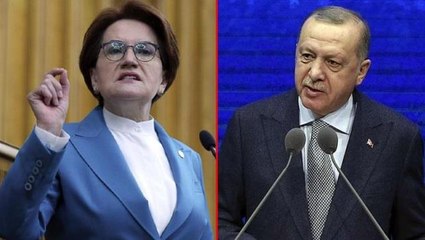 Erdoğan'ın Akşener'e "6'lı masayı terk et" çağrısına ilk yanıt İYİ Parti Gençlik Kolları'ndan geldi