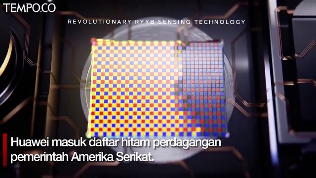 Usai Pelarangan AS, Harga Huawei P30 Pro Terjun Bebas