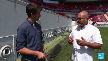 Mondial-2022 :  les polémiques se multiplient avant le coup d'envoi