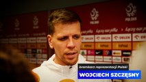 Wojciech Szczęsny po meczu Polska-Chile