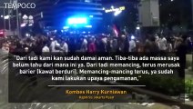 Awal Mula Bentrok Massa Aksi 22 Mei dan Polisi Terjadi di Bawaslu