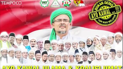 Kubu Prabowo Demo ke Bawaslu Hari Ini, Begini Agendanya