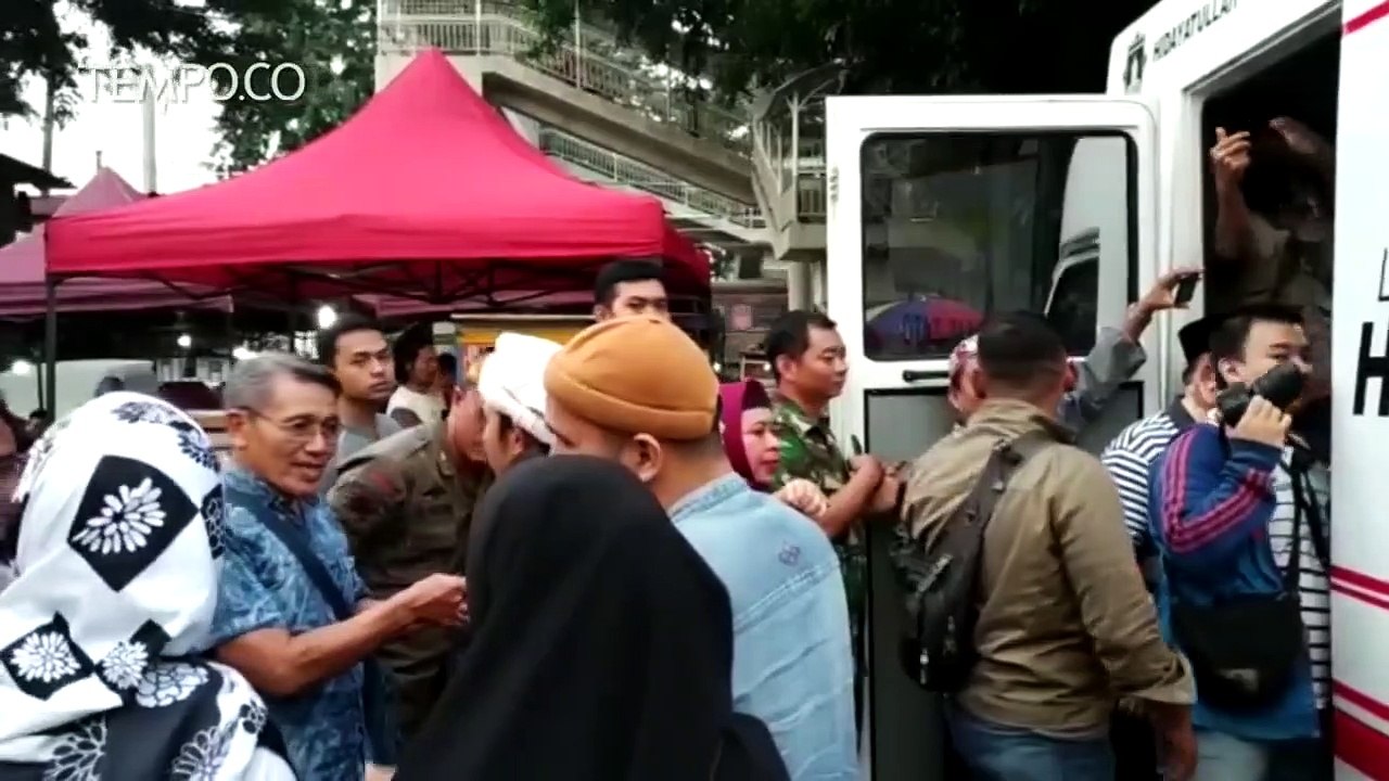Anak Jalanan Hapus Tato Gratis Saat Ramadan