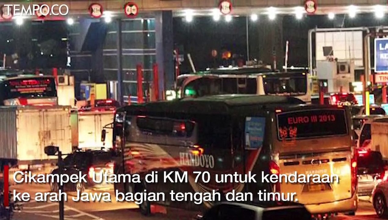 Gerbang Tol Cikarang Utama Dihapus, Tarif Rute Pendek Melonjak