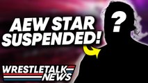 AEW Star Suspended! MJF Shoots On CM Punk! CM Punk & WWE Latest! AEW Dynamite Review! | WrestleTalk