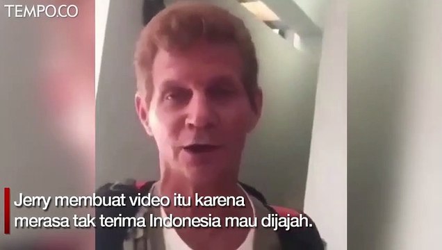 Alasan Jerry D Gray Bikin Video Ujaran Kebencian dan Hoaks