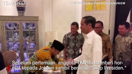 Hormat Siap Presiden, Adian Napitupulu: Nggak Nyindir