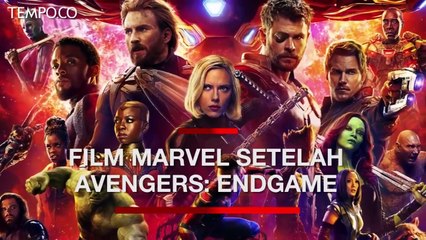 Film-film yang Diprediksi Dibuat Marvel Usai Avengers: Endgame