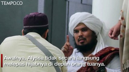 Alasan Putri Ustad Derry Sulaiman, Alyssa Spischack Lepas Hijab