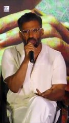 Suniel Shetty says, "I have cheated my audience"