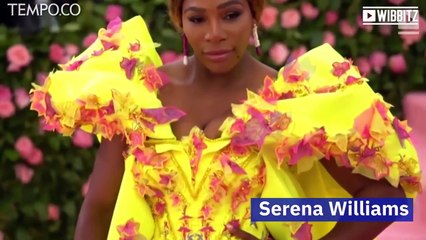 Karpet Merah Met Gala 2019; Camp Notes on Fashion