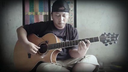 Once - Dealova  fingerstyle (Cover Music)