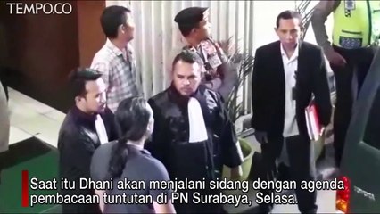 Pengacara Ahmad Dhani Gusar, Kliennya Tak Segera Dikeluarkan dari Mobil Tahanan