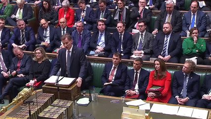 Jeremy Hunt says electric vehicles will no longer be exempt from road tax