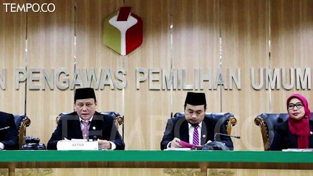 Bawaslu Tolak Laporan Dugaan Kecurangan Pemilu, Ini Respons BPN