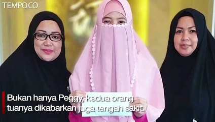 Idap Tumor, Peggy Melati Sukma Hadapi dengan Ikhlas