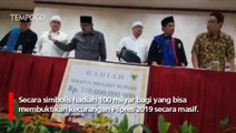 Hadiah 100 Miliar Untuk Buktikan Kecurangan Pilpres 2019