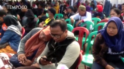 Kemenhub Berangkatkan Pemudik Motor Gratis Naik Kapal