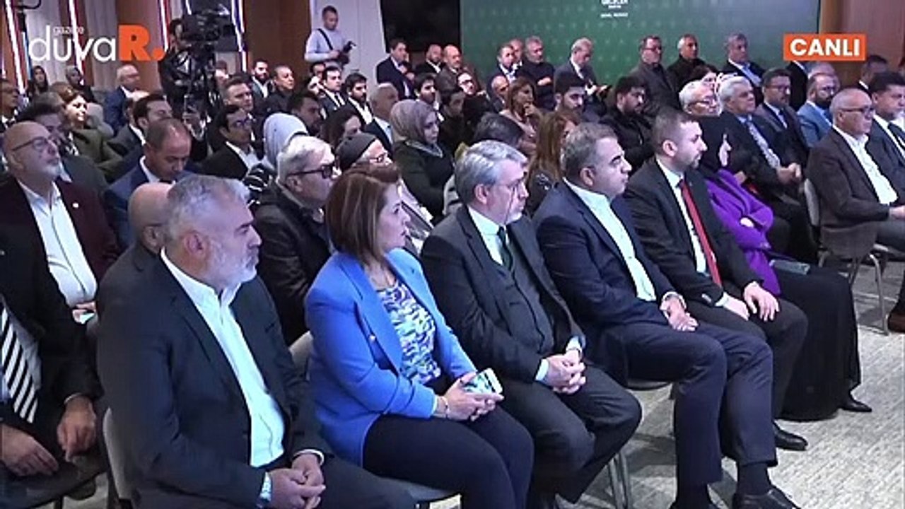 Ahmet Davutoğlu'ndan olay yaratacak sözler