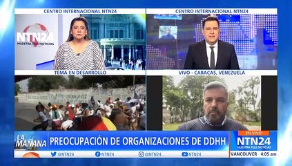 Organizaciones en Venezuela muestran preocupación por la amnistía general que propone Gustavo Petro