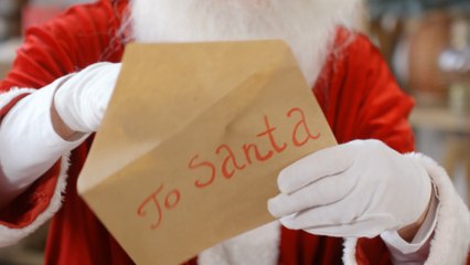 How to Receive a Personal Letter from Santa This Christmas 🎅