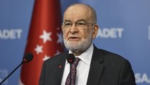 Karamollaoğlu: İstanbul’da bombalar patlıyorsa hâlâ, bunlar Suriye’ye düşen bombalardan bağımsızmış gibi düşünülemez