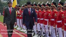 Pendapatan Sultan Brunei Hassanal Bolkiah Rp 1,5 Juta per Detik