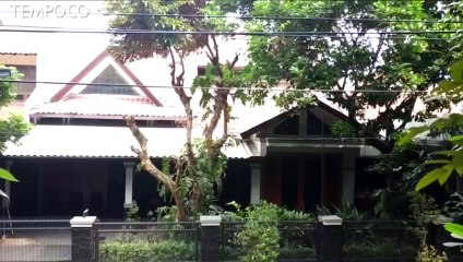 Rumah Menteri PUPR Bakal Digusur, Begini Kata Ketua RT