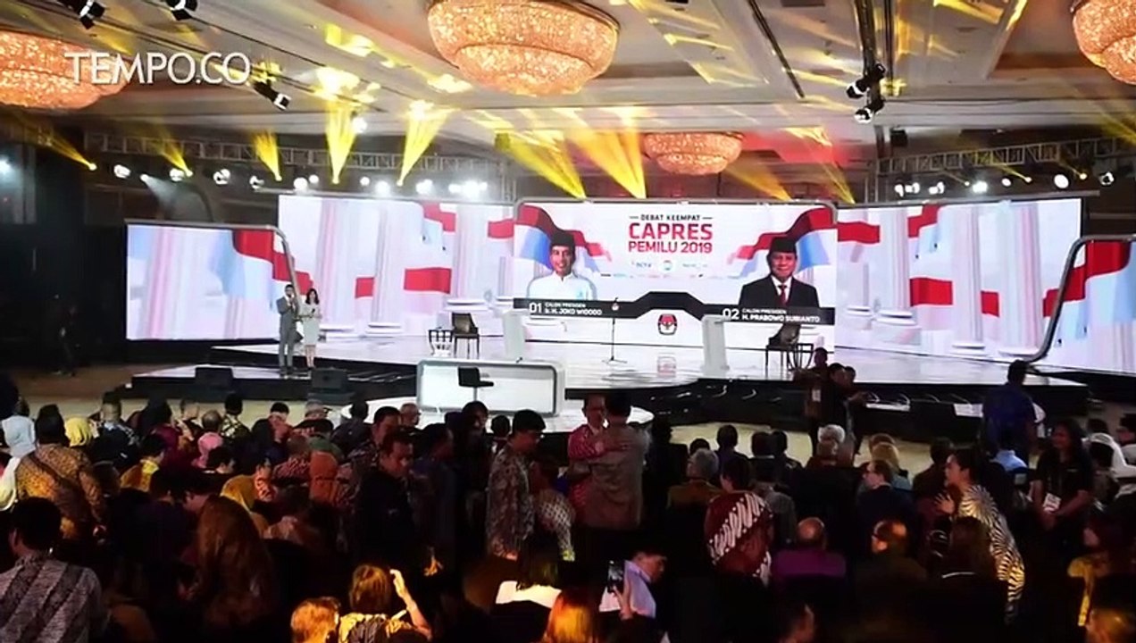 Yenny Wahid Kritik Soal Pertahanan Dalam Debat...