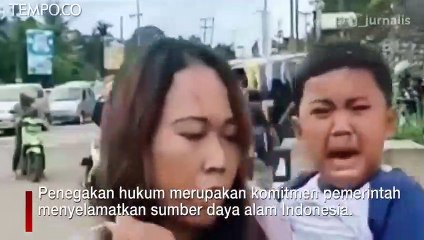 Tải video: Detik-Detik Rem Blong, Bus Mundur dan Terbalik di Puncak, Puluhan Terluka