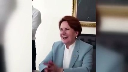 Erdoğan'ın 'Altılı masayı terk etsin' çağrısına videolu yanıt: Ay harika ya
