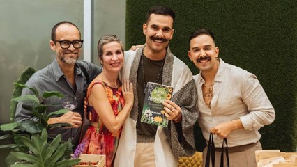 Melwin Pagán en Flash Fashion