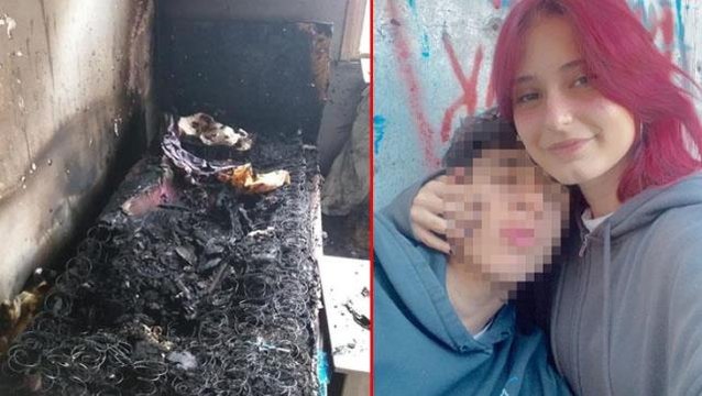 İşkence edilerek katledilen Büşra'nın sevgilisinin paylaştığı video yürekleri dağladı