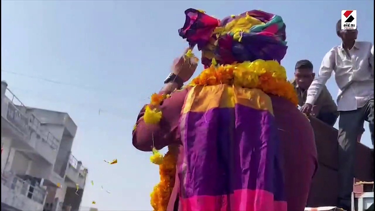 ધવલસિંહ આજે અપક્ષમાંથી ઉમેદવારી નોંધાવી