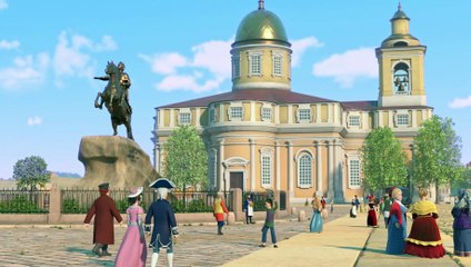 La gran aventura suiza - Tráiler oficial español -