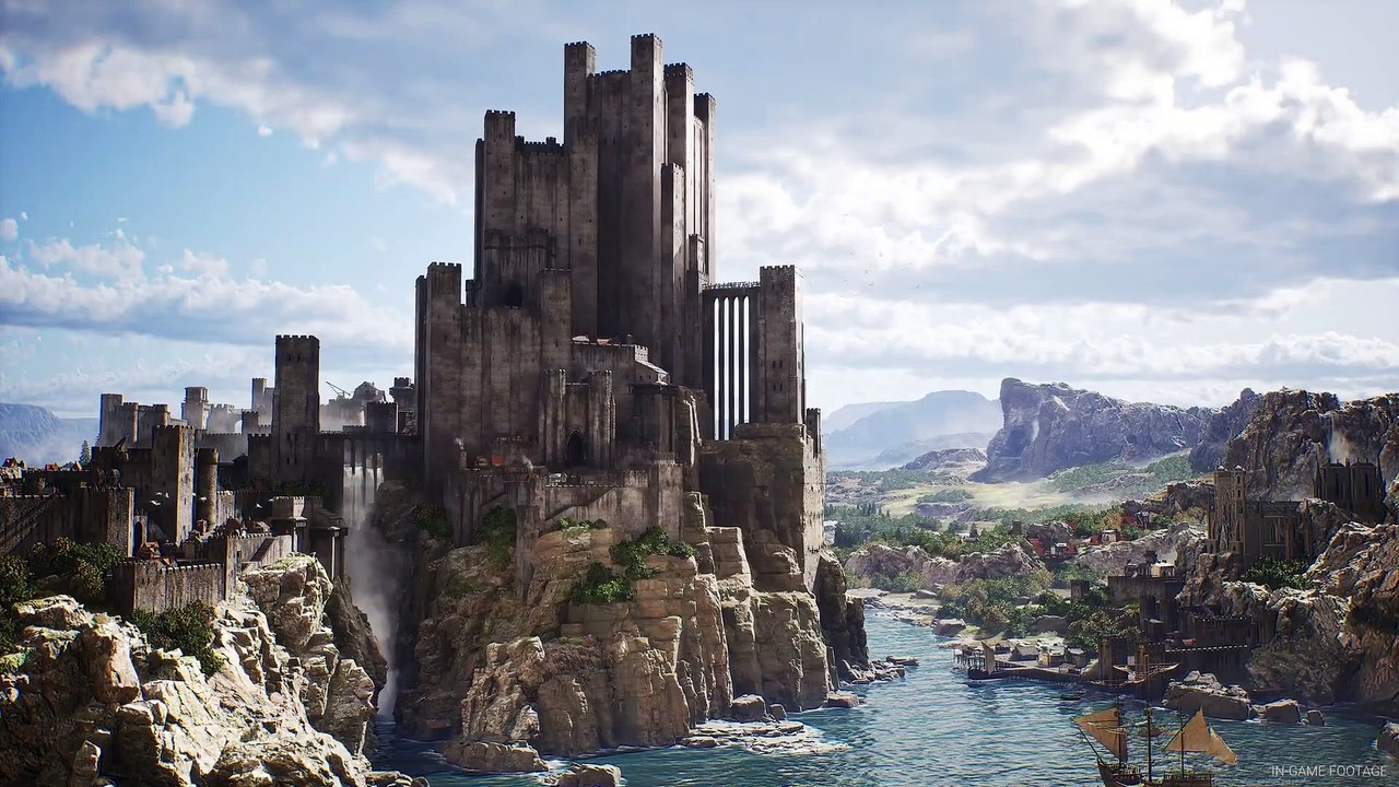 Night Crows - Announcement-Trailer