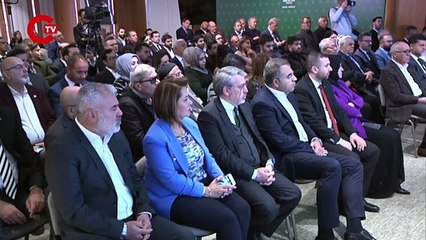 Davutoğlu, 'Utanç duyduğum bir olayı anlatmak istiyorum' dedi ve açıkladı