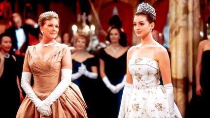 Princess Diaries 3 Is Officially In The Works At Disney