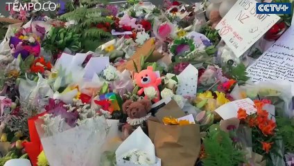 Pelaku Penembakan Masjid di Selandia Baru Gunakan Senjata Serbu ala Militer