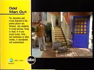 Odd Man Out ABC Split Screen Credits