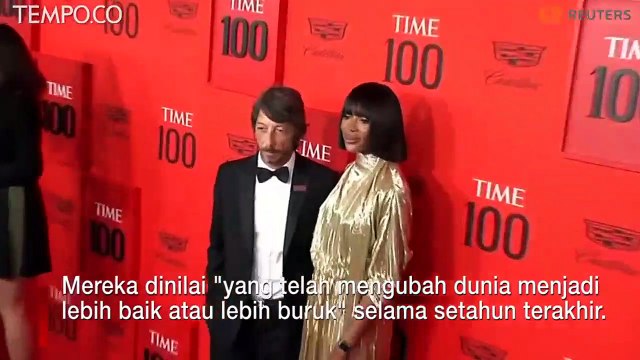 100 Time, dari Perintis hingga Aktris, Ada Yalitza Aparicio dan Lady Gaga