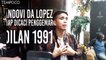 Andovi da Lopez Siap Dicaci Penggemar Dilan 1991