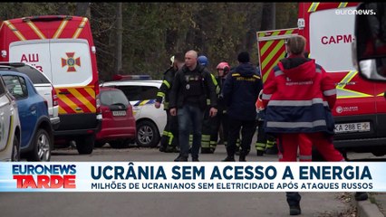 As notícias do dia | 17 Novembro 2022 - Tarde